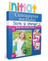 Copertă produs Cunoaşterea mediului. Scrie și șterge! Inițiat (5-6 ani) - thumb 1