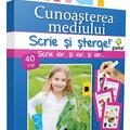 Copertă produs Cunoaşterea mediului. Scrie și șterge! Inițiat (5-6 ani) - gallery small 
