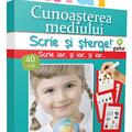 Copertă produs Cunoaşterea mediului. Scrie și șterge! Inițiat (6-7 ani) - gallery small 
