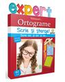 Copertă produs Ortograme, vol. I. Scrie și șterge! Expert (8-10 ani) - thumb 1