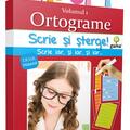Copertă produs Ortograme, vol. I. Scrie și șterge! Expert (8-10 ani) - gallery small 