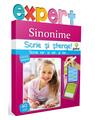 Copertă produs Sinonime. Scrie și șterge! Expert (7-10 ani) - thumb 1