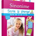Copertă produs Sinonime. Scrie și șterge! Expert (7-10 ani) - gallery small 