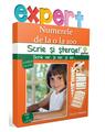 Copertă produs Numerele de la 0 la 100. Scrie și șterge! Expert (6-8 ani) - thumb 1
