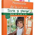 Copertă produs Numerele de la 0 la 100. Scrie și șterge! Expert (6-8 ani) - gallery small 