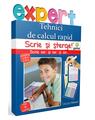Copertă produs Tehnici de calcul rapid. Scrie și șterge! Expert (8-10 ani) - thumb 1