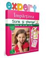 Copertă produs &Icirc;mpărţirea. Scrie și șterge! Expert (8-10 ani) - thumb 1