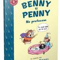 Copertă produs Benny și Penny: Ne prefacem (volumul 1) - gallery small 