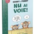 Copertă produs Benny și Penny: Nu ai voie (volumul 2) - gallery small 