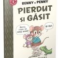 Copertă produs Benny și Penny: Pierdut și găsit (volumul 5) - gallery small 