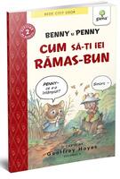 Imagine produs Benny și Penny: Cum să-ți iei rămas bun (volumul 6)