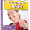 Copertă produs Memorator de fizică.  Clasa VIII - gallery small 