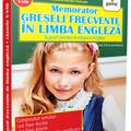 Copertă produs Memorator de engleză. Greşeli frecvente &icirc;n limba engleză - gallery small 