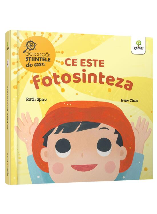 Copertă produs Ce este fotosinteza. Descopăr științele de mic - gallery big 1