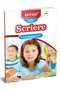 Copertă produs Semne de punctuație