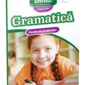 Copertă produs Părțile de propoziție. Gramatică pentru clasa a IV-a - gallery small 