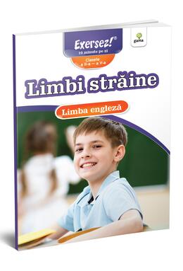 Copertă produs Limba engleză