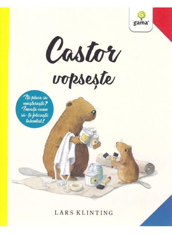 Copertă produs Castor vopsește. CASTOR - gallery big 1