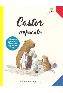 Copertă produs Castor vopsește. CASTOR