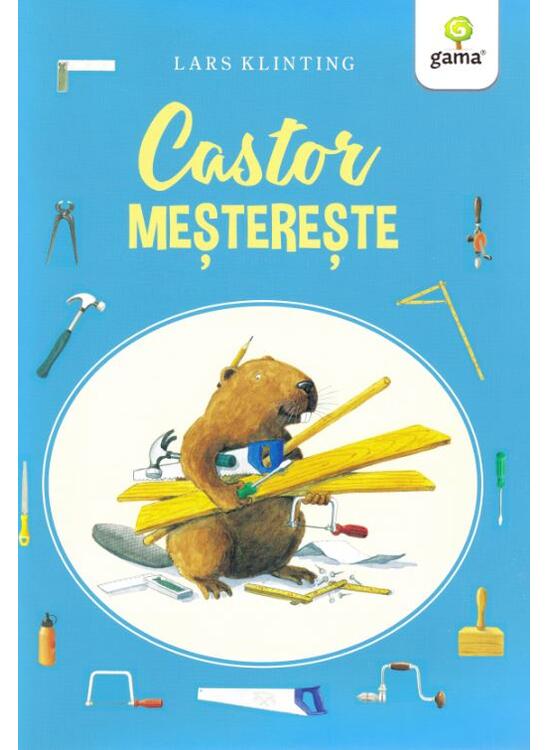 Copertă produs Castor meșterește. CASTOR - gallery big 1