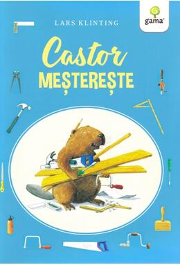Copertă produs Castor meșterește. CASTOR