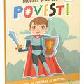 Copertă produs Povești. Colorez, decupez și lipesc! - gallery small 