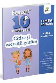 Copertă produs Citire și exerciții grafice