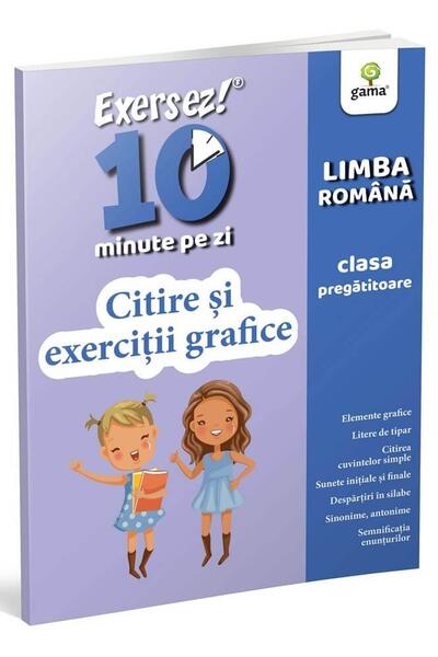 Citire și exerciții grafice