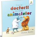 Copertă produs O zi cu doctorii din lumea animalelor - gallery small 