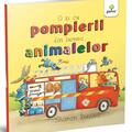 Copertă produs O zi cu pompierii din lumea animalelor - gallery small 