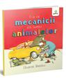 Copertă produs O zi cu mecanicii din lumea animalelor - thumb 1