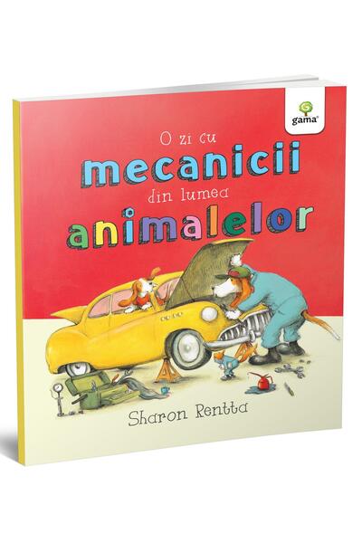 O zi cu mecanicii din lumea animalelor