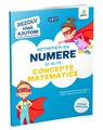 Copertă produs Activități cu numere și alte concepte matematice (3-5 ani). Rezolv fără ajutor! - thumb 1
