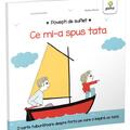 Copertă produs Ce mi-a spus tata. Povești de suflet - gallery small 
