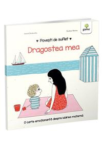 Copertă produs Dragostea mea. Povești de suflet