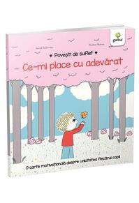 Copertă produs Ce-mi place cu adevărat. Povești de suflet