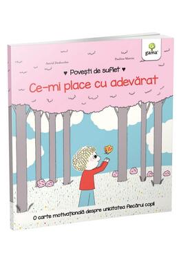 Copertă produs Ce-mi place cu adevărat. Povești de suflet