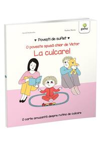 Copertă produs La culcare! Povești de suflet