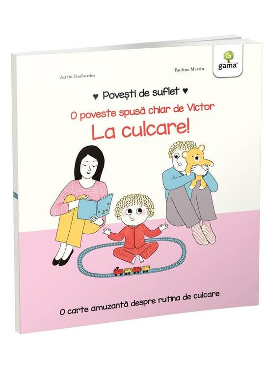 Copertă produs La culcare! Povești de suflet - gallery big 1