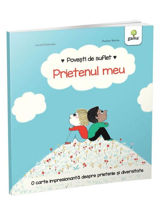 Copertă produs Prietenul meu. Povești de suflet - gallery big 1
