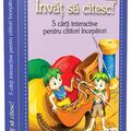 Copertă produs Pachet pentru cititori &icirc;ncepători (Vol. 1) - gallery small 