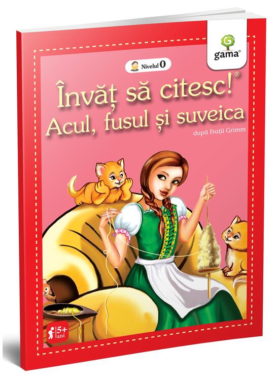Copertă produs Pachet pentru cititori &icirc;ncepători (Vol. 1) - gallery big 2