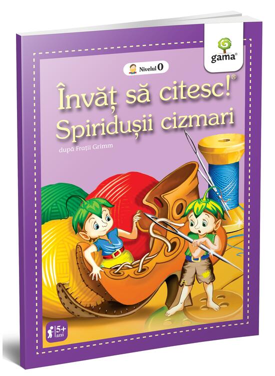 Copertă produs Pachet pentru cititori &icirc;ncepători (Vol. 1) - gallery big 3