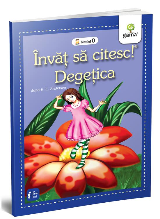 Copertă produs Pachet pentru cititori &icirc;ncepători (Vol. 1) - gallery big 5