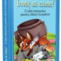 Copertă produs Pachet pentru cititori &icirc;ncepători (Vol. 2) - gallery small 
