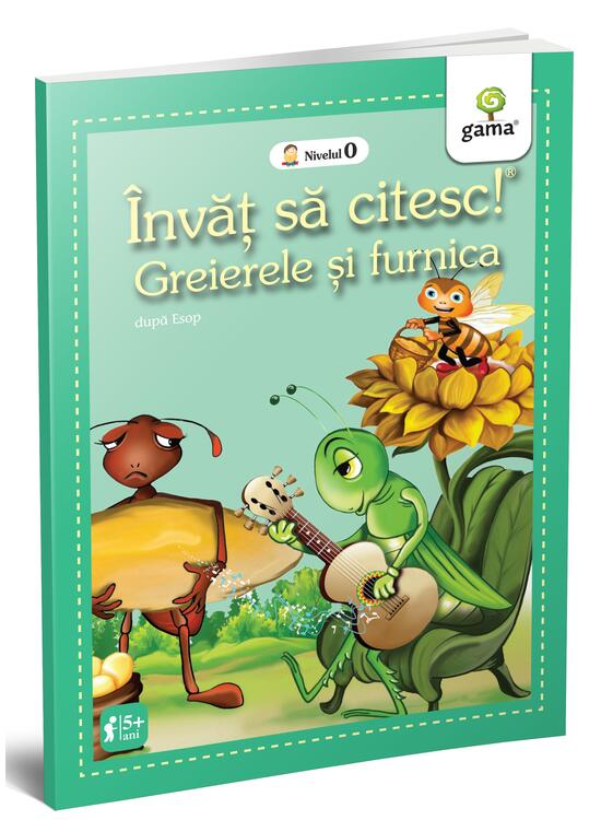 Copertă produs Pachet pentru cititori &icirc;ncepători (Vol. 2) - gallery big 2