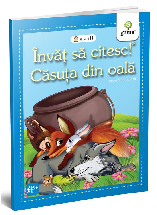 Copertă produs Pachet pentru cititori &icirc;ncepători (Vol. 2) - gallery big 3