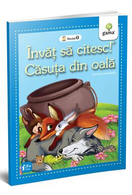 Copertă produs Pachet pentru cititori &icirc;ncepători (Vol. 2)