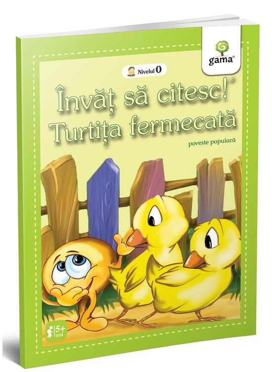Copertă produs Pachet pentru cititori &icirc;ncepători (Vol. 2) - gallery big 4