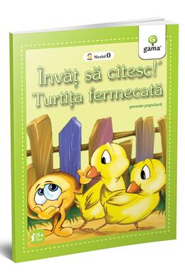 Copertă produs Pachet pentru cititori &icirc;ncepători (Vol. 2)